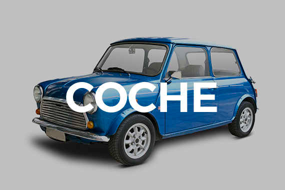 Comparador de seguros de coche